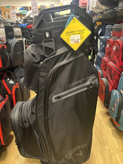 New Callaway ORG HD bag