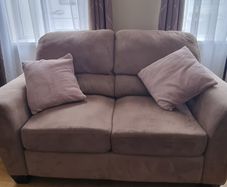 3 -2-1recliner  suite  in very good condition