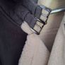 Topman Faux Shearling Biker Jacket, Grey, Size M (EU 50) Image 7