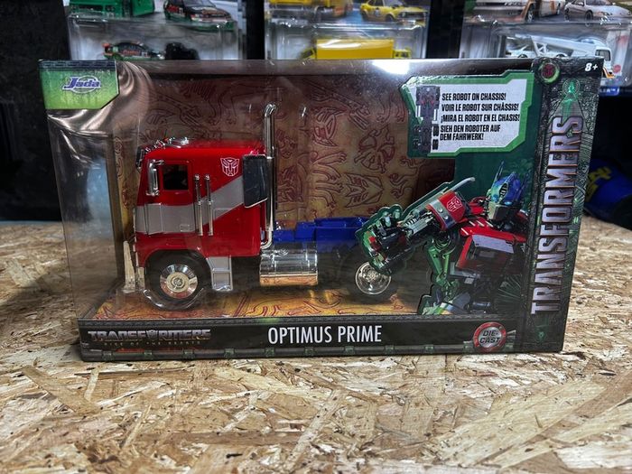 Optimus Prime 1/24 Jada