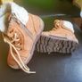 autumn winter shoes boots boys real leather / snow  boots Image 3