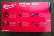 milwaukee 6 pieces set