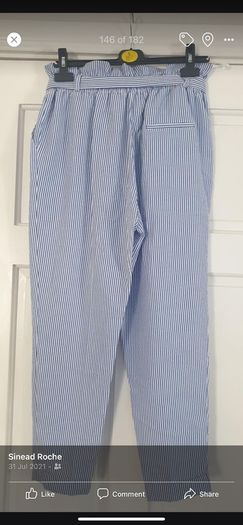 new high waisted trousers