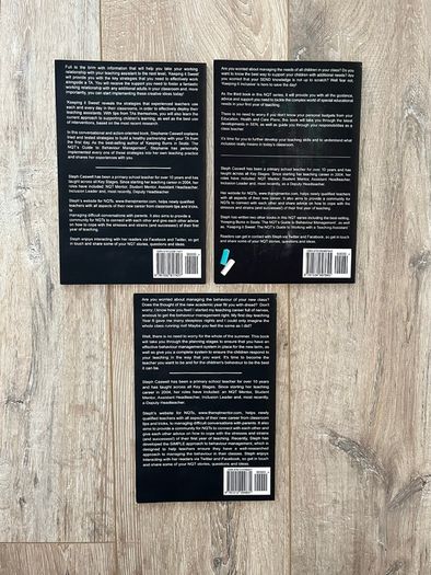 Keeping It Sweet : The NQTs Guide to Working With a Teaching Assistant (by Stephanie Caswell) Book