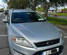 2011 Ford Mondeo