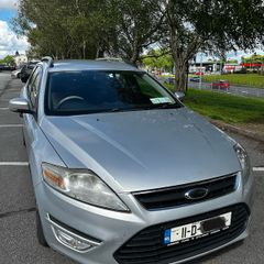 2011 Ford Mondeo