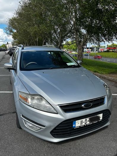2011 Ford Mondeo