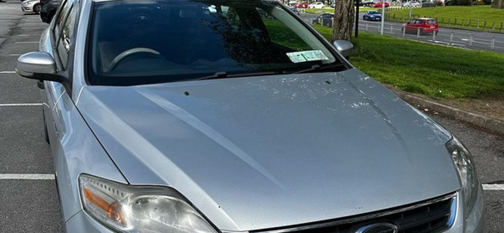 2011 Ford Mondeo