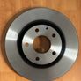 New set of front break discs and pads Mazda 3 and CX-3 Image 5
