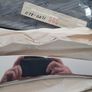 Genuine Mercedes SL R107 door chromes A1077250194 and A1077250294 Image 6
