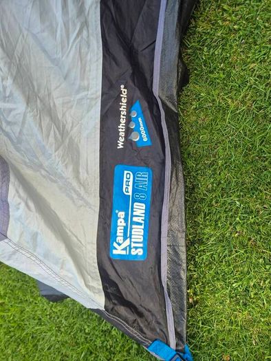 tent