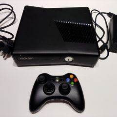 Xbox 360 Slim 250gb Hdd