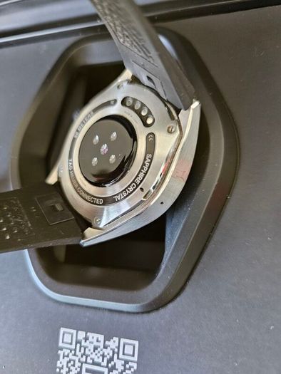 TAG Heuer connected E4 45mm As new