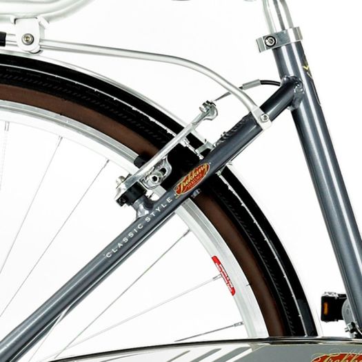19" Viking Keswick 21 Speed Alloy Ladies, Grey