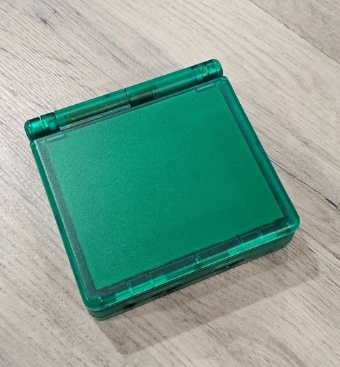 Anbernic RG35XXSP + protective case