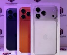 Iphone 17 Pro Max 256gb EU Stock