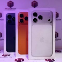 Iphone 17 Pro Max 256gb EU Stock