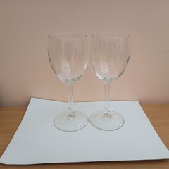 wine glasses