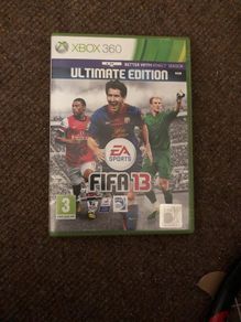 Fifa 13 Xbox 360