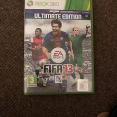Fifa 13 Xbox 360