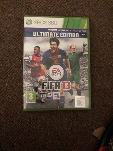 Fifa 13 Xbox 360