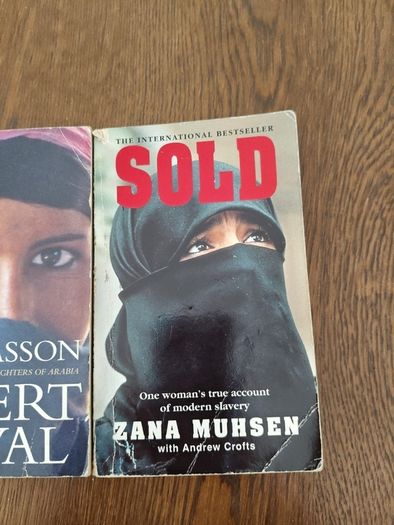 Three Books