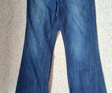 7 for all mankind jeans "studio", size US10