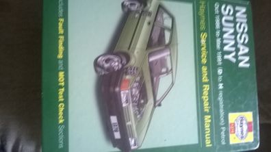 Workshop Manuals 2