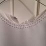 Beautiful ( like new) Elliott Chambers white communion dress Image 2