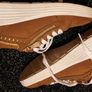 Tan Wedge Shoes Image 5