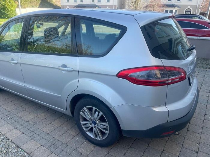 Ford S-Max 2015