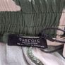 Parfois Printed Trousers - Green Ivory - M to L - BNWT RRP 39.99 Image 7
