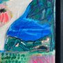 Framed Original Painting Contemporary Art  Irish Art Gift Image 8