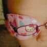 Lazy Left eye - Patch Image 6