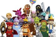 Lego 71053 Shrek CMFs