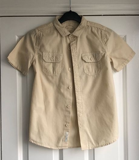 River Island shirt - age 7-8