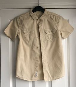 River Island shirt - age 7-8