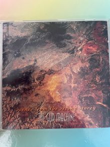 The God Machine - Scenes from the Second Storey (1993)