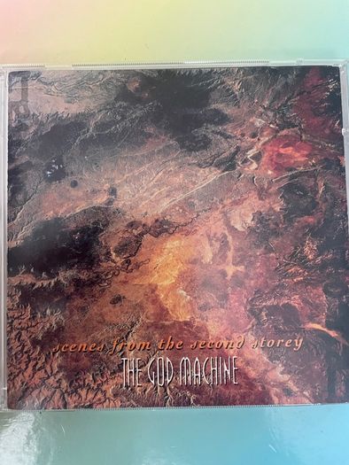 The God Machine - Scenes from the Second Storey (1993)