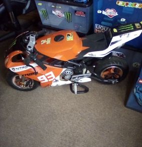 Like New 49cc Showroom Mini Moto