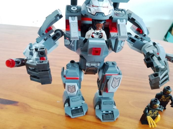 Lego Marvel Avengers