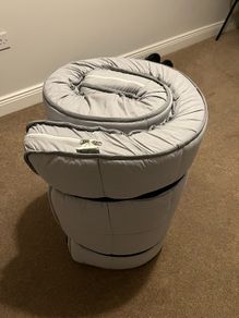 Foldable Bed