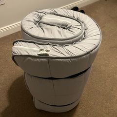 Foldable Bed