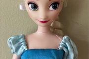 Disney Princess Elsa Doll