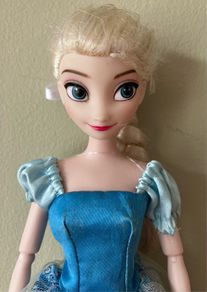 Disney Princess Elsa Doll