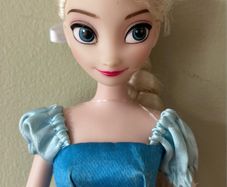 Disney Princess Elsa Doll
