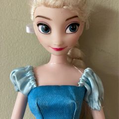 Disney Princess Elsa Doll