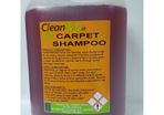 Cleanfast Carpet Shampoo 5L