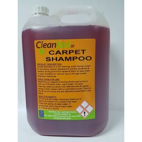 Cleanfast Carpet Shampoo 5L