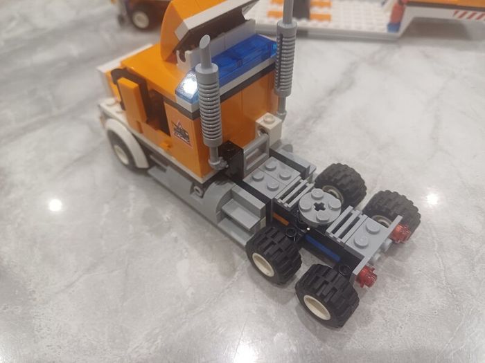 Lego city 7686